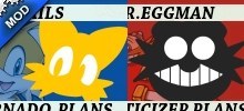 Tails & Eggman Intelligence