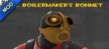 The Boilermakers Bonnet