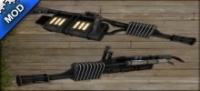 The Cremator's Touch (BB & Flamethrower version)
