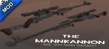 The Mannkannon (Bazaar Bargain)