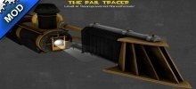 The Rail tracer (BB&Flamethrower)