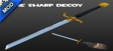 The Sharp Decoy