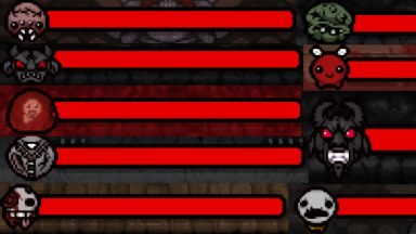 Enhanced Boss Bars