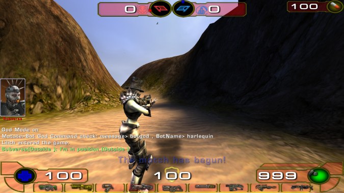 Bot God Mutator Bot God Mutator