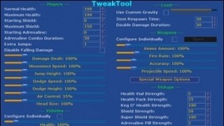 Tweak Tool 2004