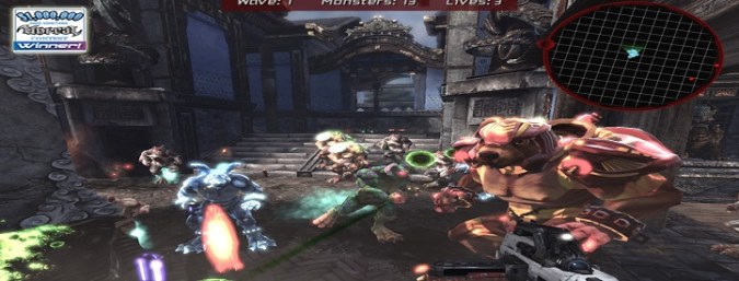 Galtanor's Invasion
