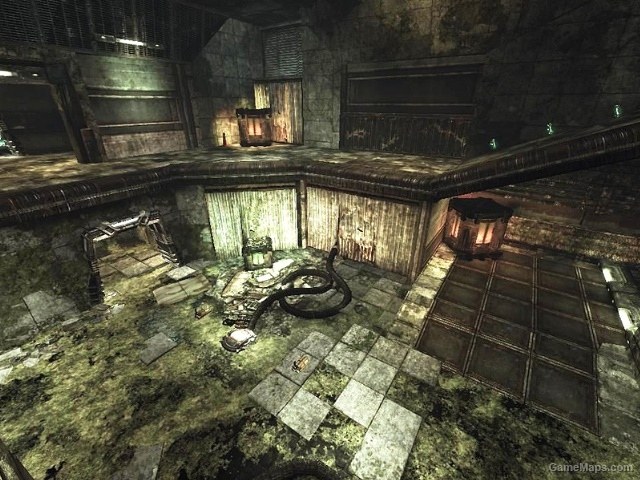 Dm Rankin 2010 Unreal Tournament 3 Gamemaps