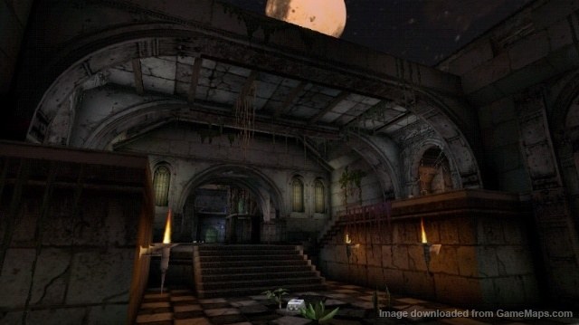 CTF-TempleOfDawn CTF-TempleOfDawn