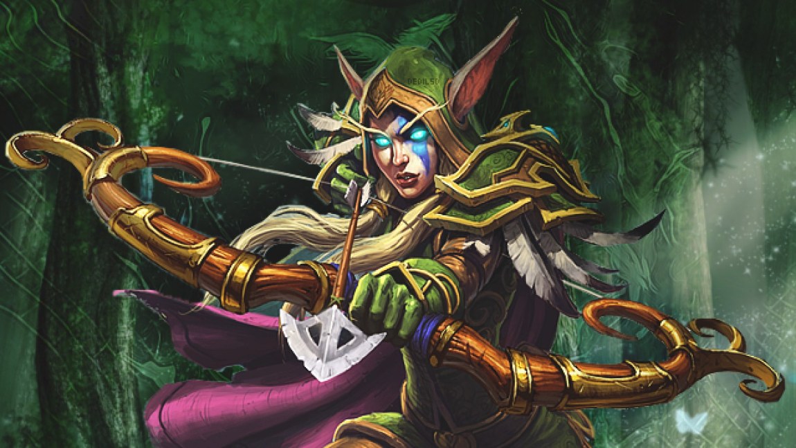 Alleria's Quest
