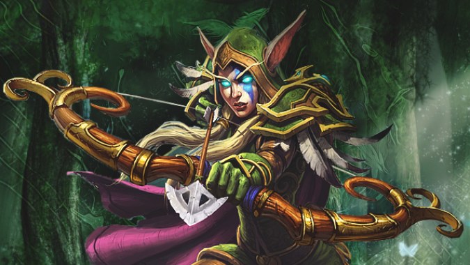 Alleria's Quest