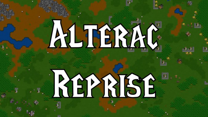 Alterac Reprise