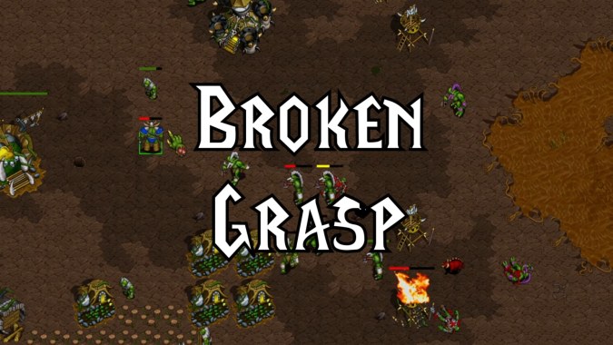 Broken Grasp