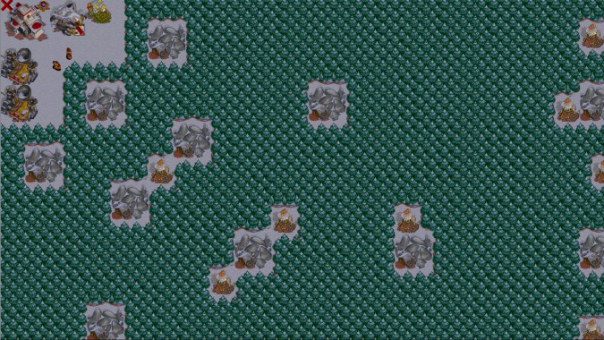Dwarven Mining