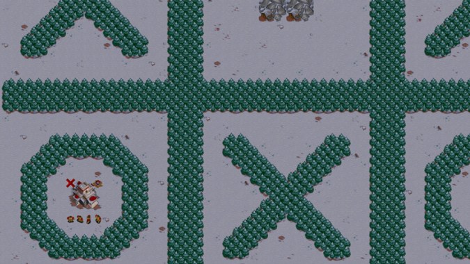 Tic-tac-toe