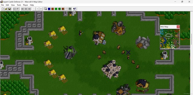 Expert Castle Defense