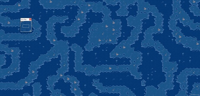 Ice Maze