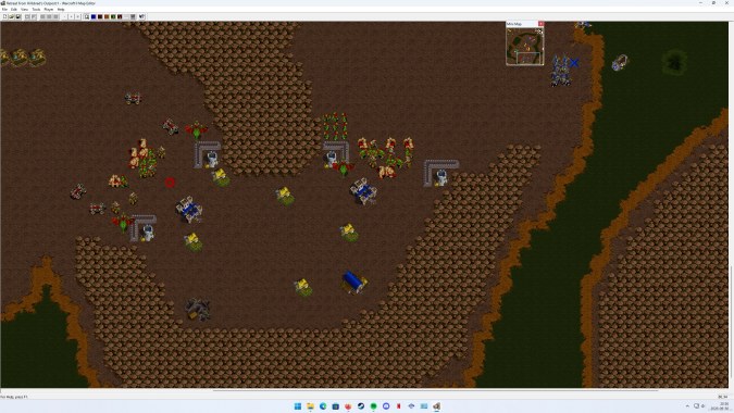Retreat From Hillsbrad's Outpost
