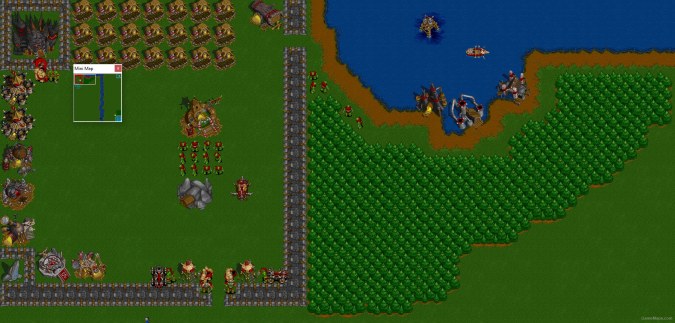 River Attack