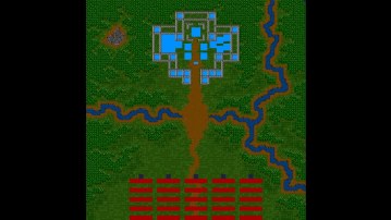 Defend the Fort!
