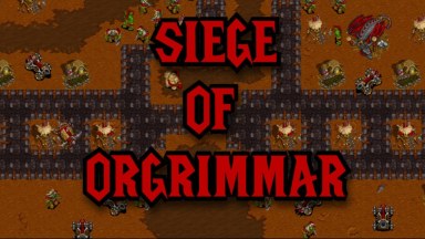 Siege of Orgrimmar