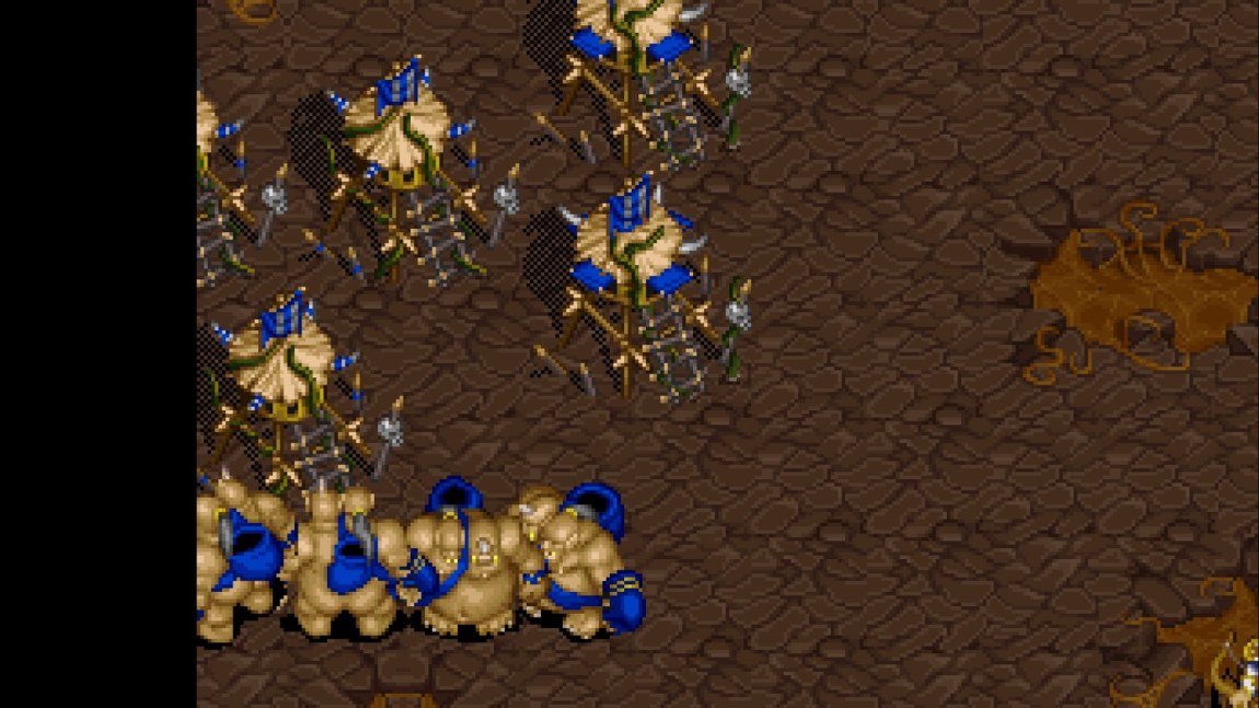 Assaulting Blackrock Citadel