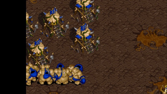 Assaulting Blackrock Citadel