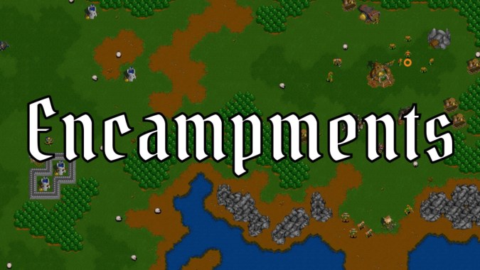 Encampments