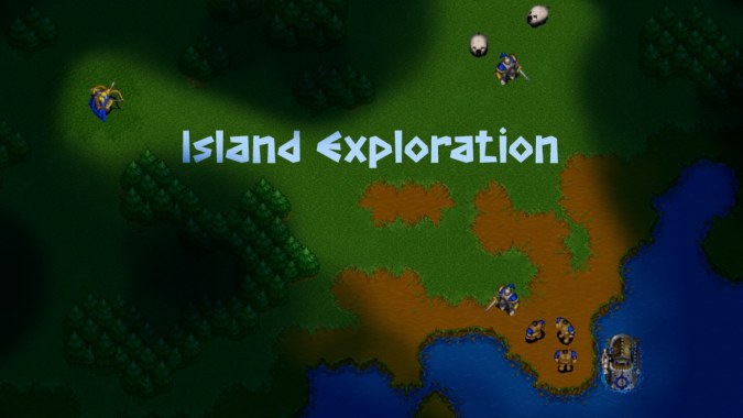 Island Exploration