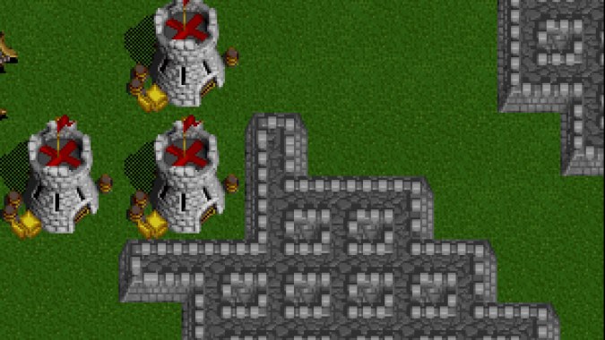 Orcish Horde Surrounds Stormwind