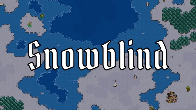 Snowblind