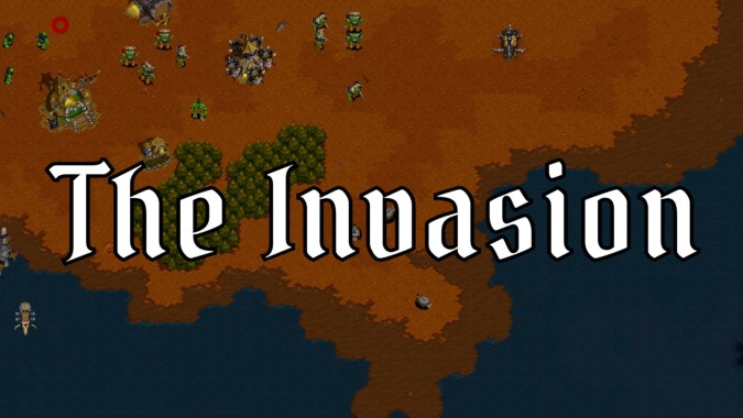 The Invasion