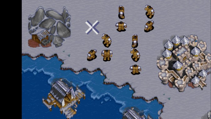 Winter Battleship