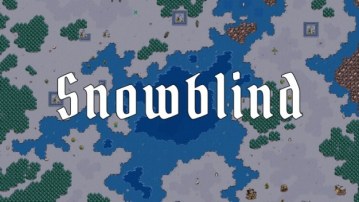 Snowblind