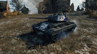 M24 Chaffee Maria ( Date A Live )