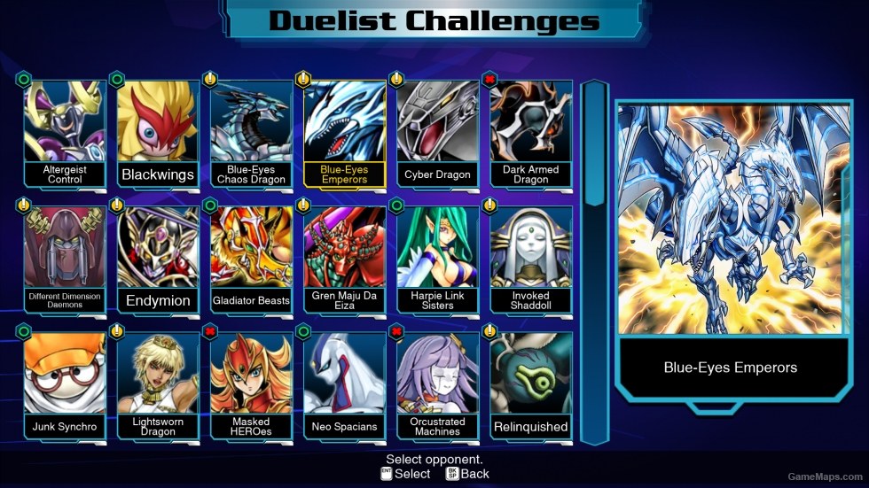 yugioh legacy of the duelist mods