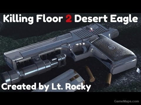 fallout 2 desert eagle
