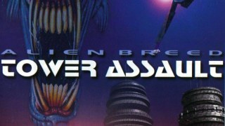 Alien Breed: Tower Assault - Game Manual