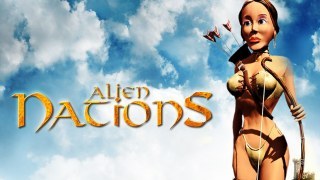 Alien Nations - Game Manual