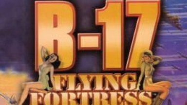 B-17 Flying Fortress - Manual & Card