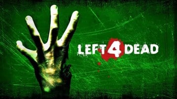 L4D Game Manual (XBOX Edition)