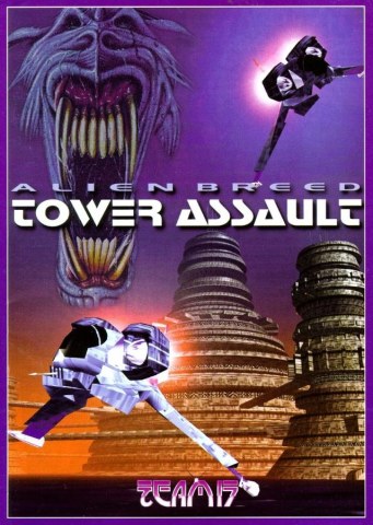 Alien Breed Tower Assault