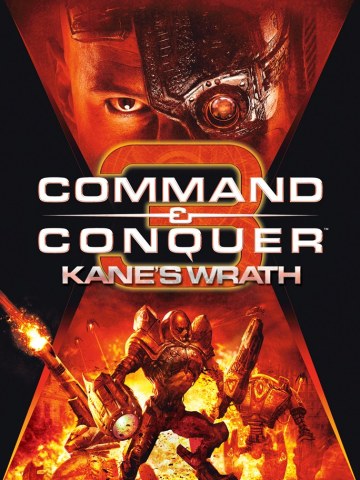 C&C3 : Kane's Wrath