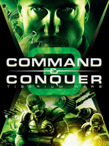 C&C3 : Tiberium Wars