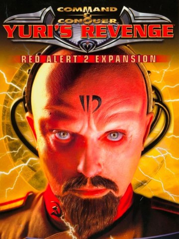 C&C Red Alert 2 : Yuri's Revenge