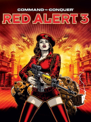 C&C Red Alert 3