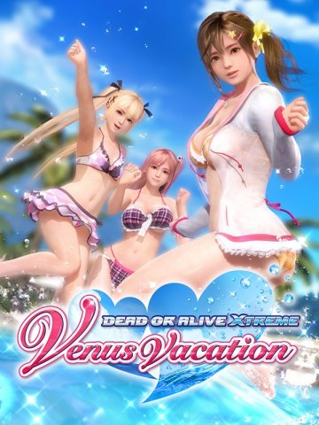 Dead or Alive Xtreme Venus Vacation