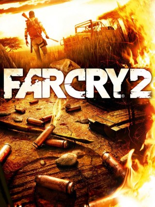 The Far Cry 2 Survival Guide - East