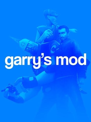 SUPER DOWNLOAD.: Garry's Mod (PC)