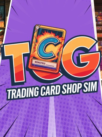 TCG Trading Card Shop Sim
