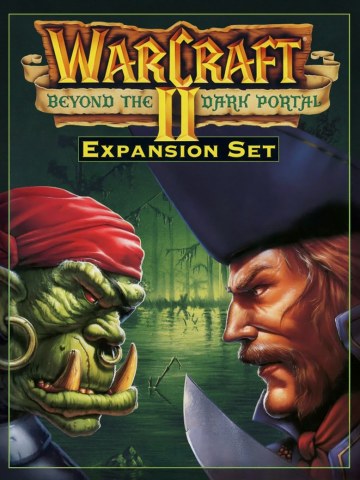 Warcraft II : Beyond the Dark Portal